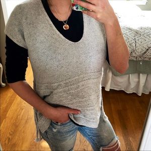 Madewell Sleeveless Sweater